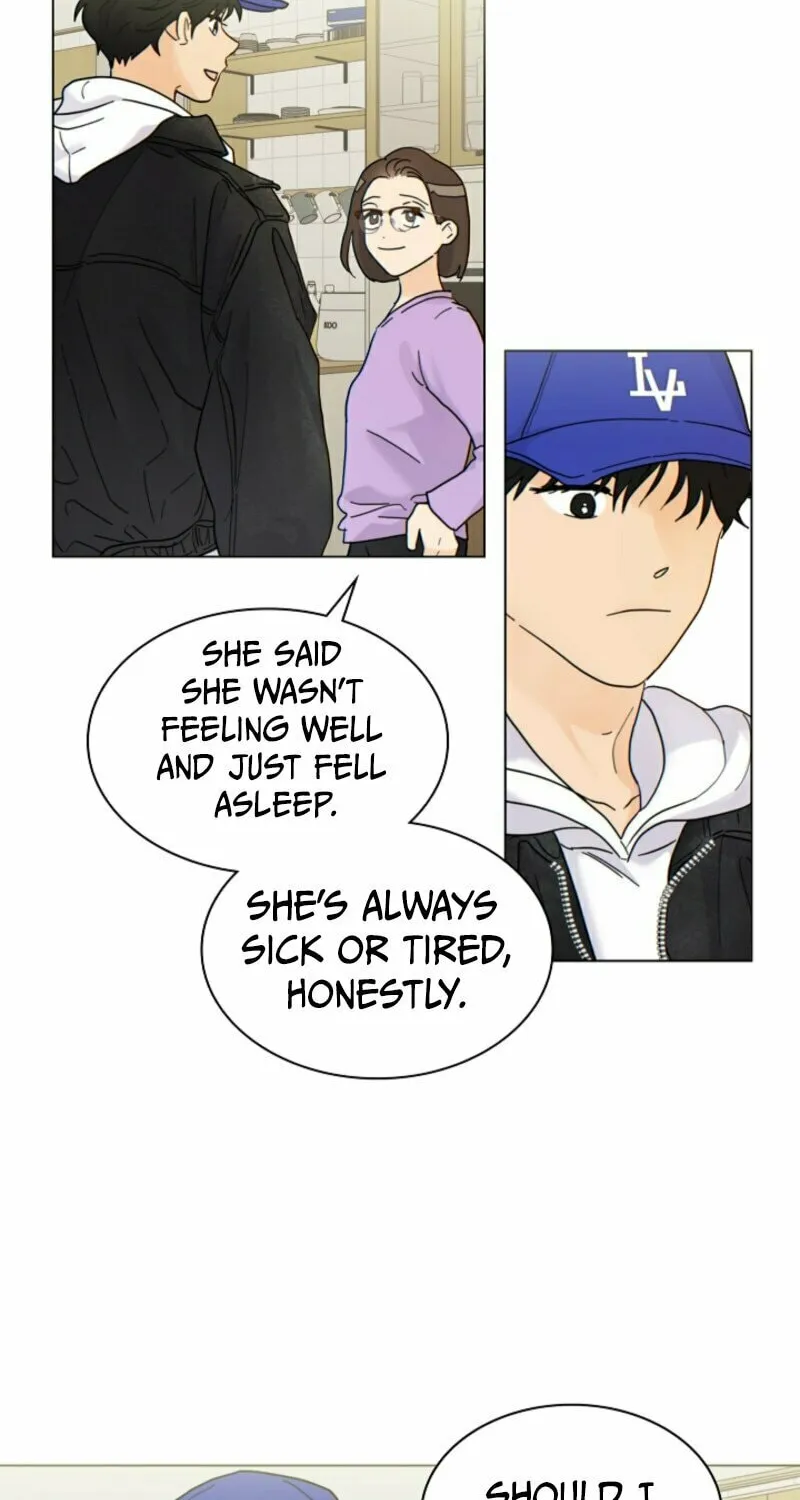 The tiger next door Chapter 4 page 43 - 