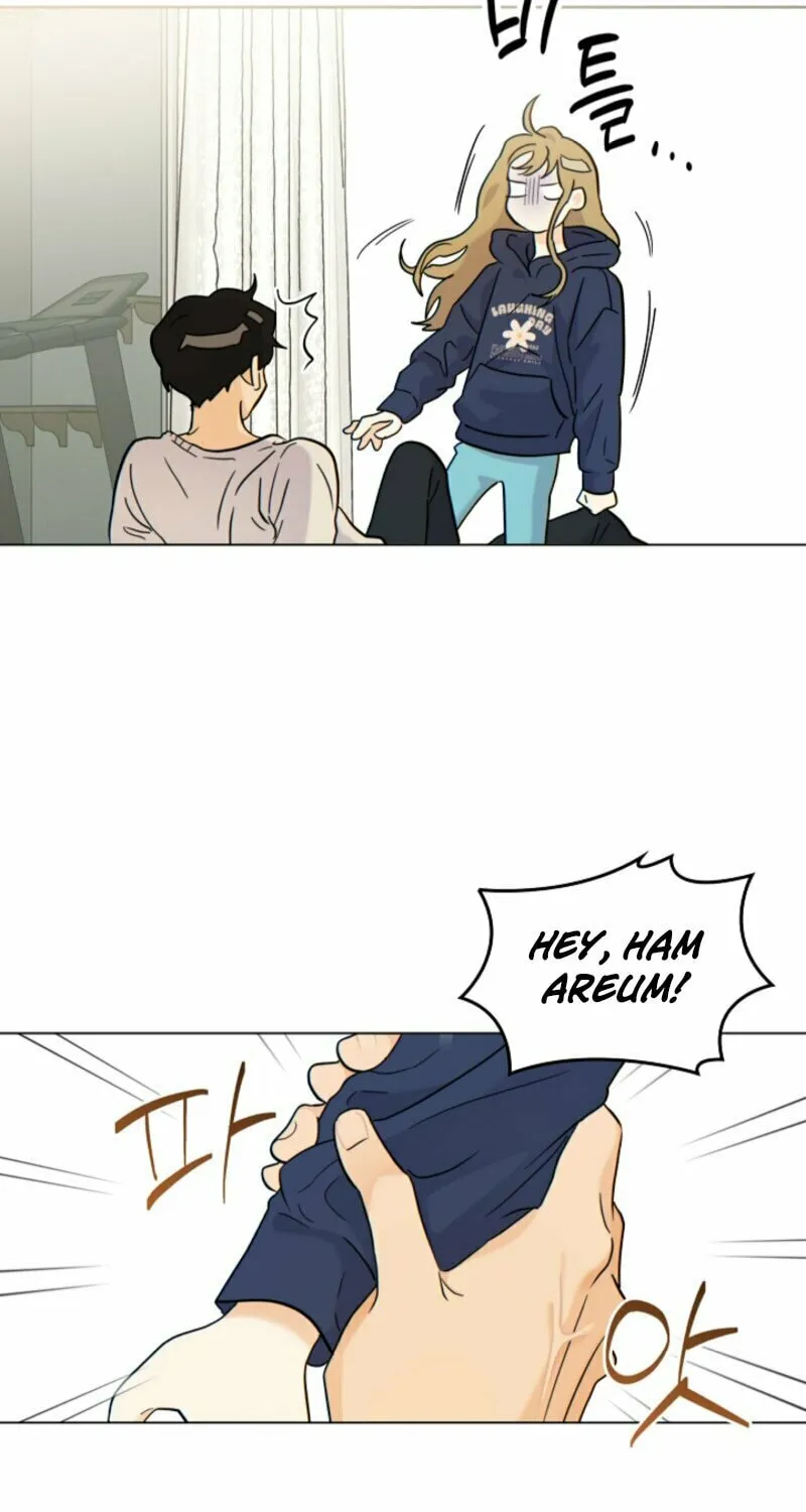 The tiger next door Chapter 4 page 6 - 