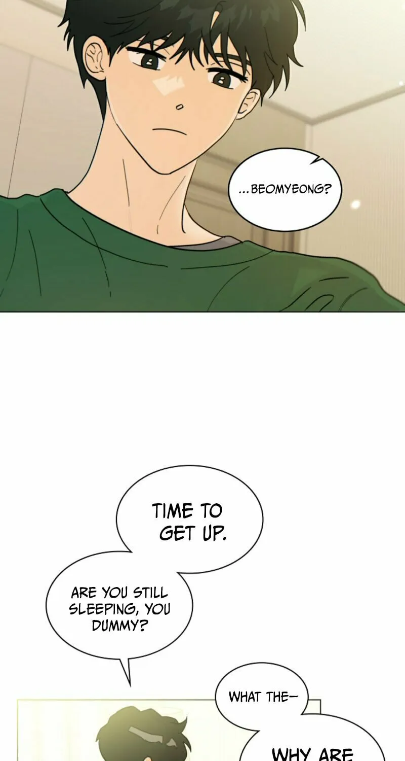 The tiger next door Chapter 4 page 52 - 