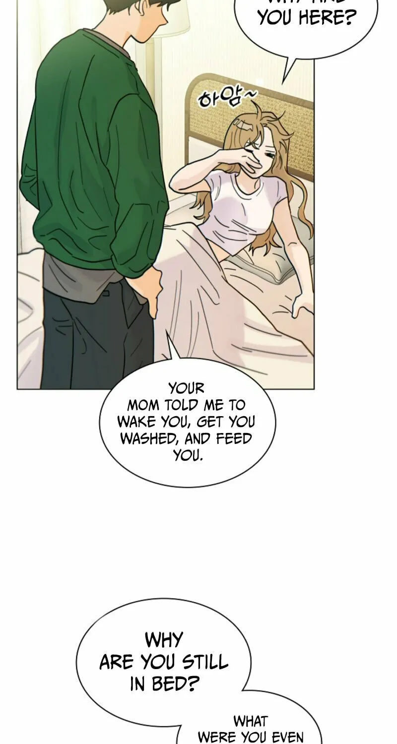 The tiger next door Chapter 4 page 53 - 