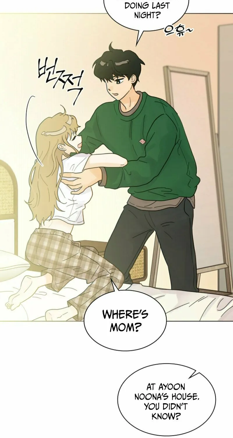 The tiger next door Chapter 4 page 54 - 