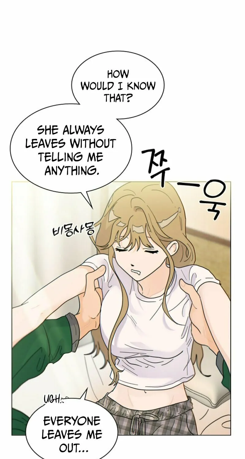 The tiger next door Chapter 4 page 55 - 