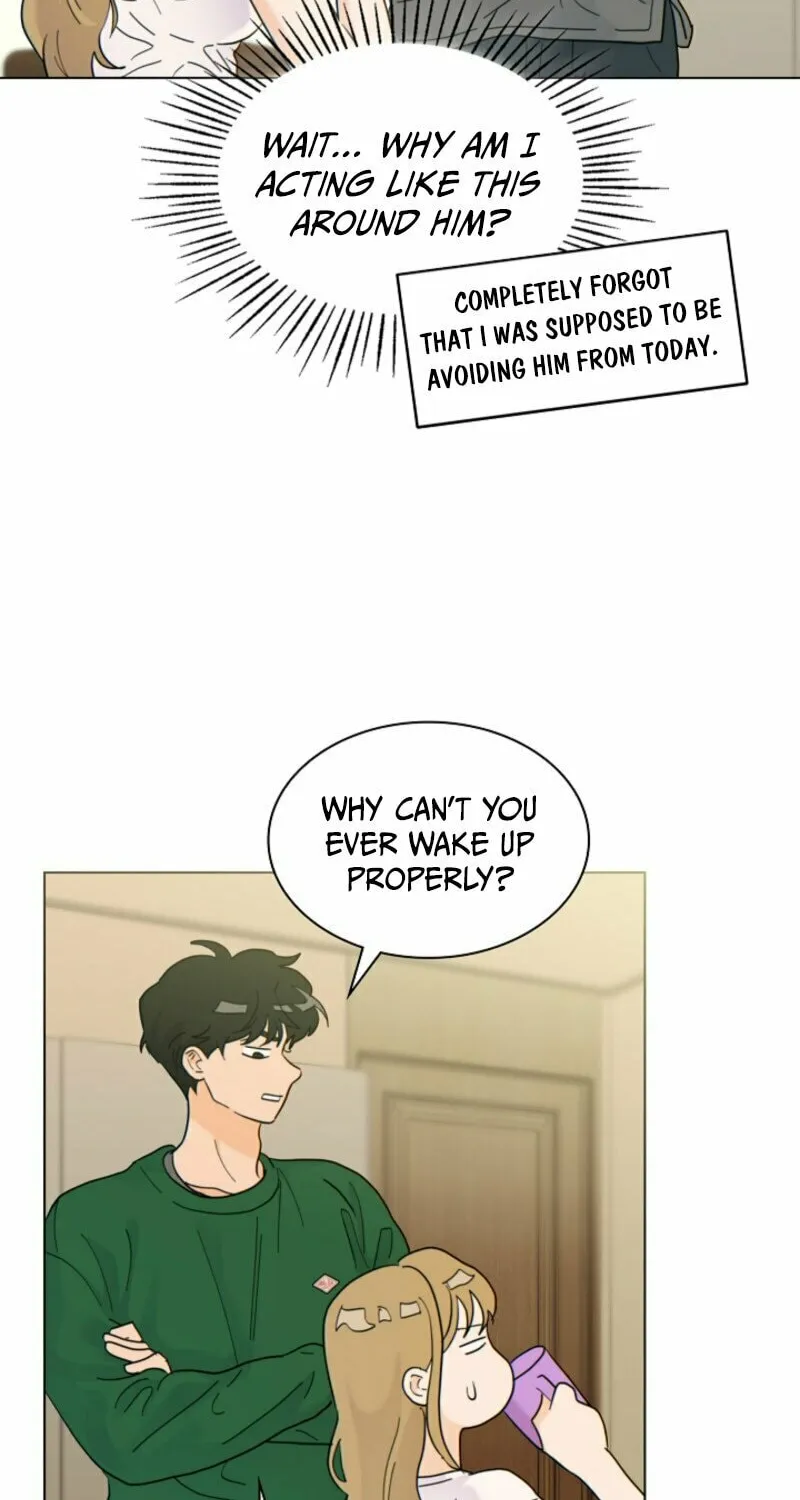 The tiger next door Chapter 4 page 60 - 