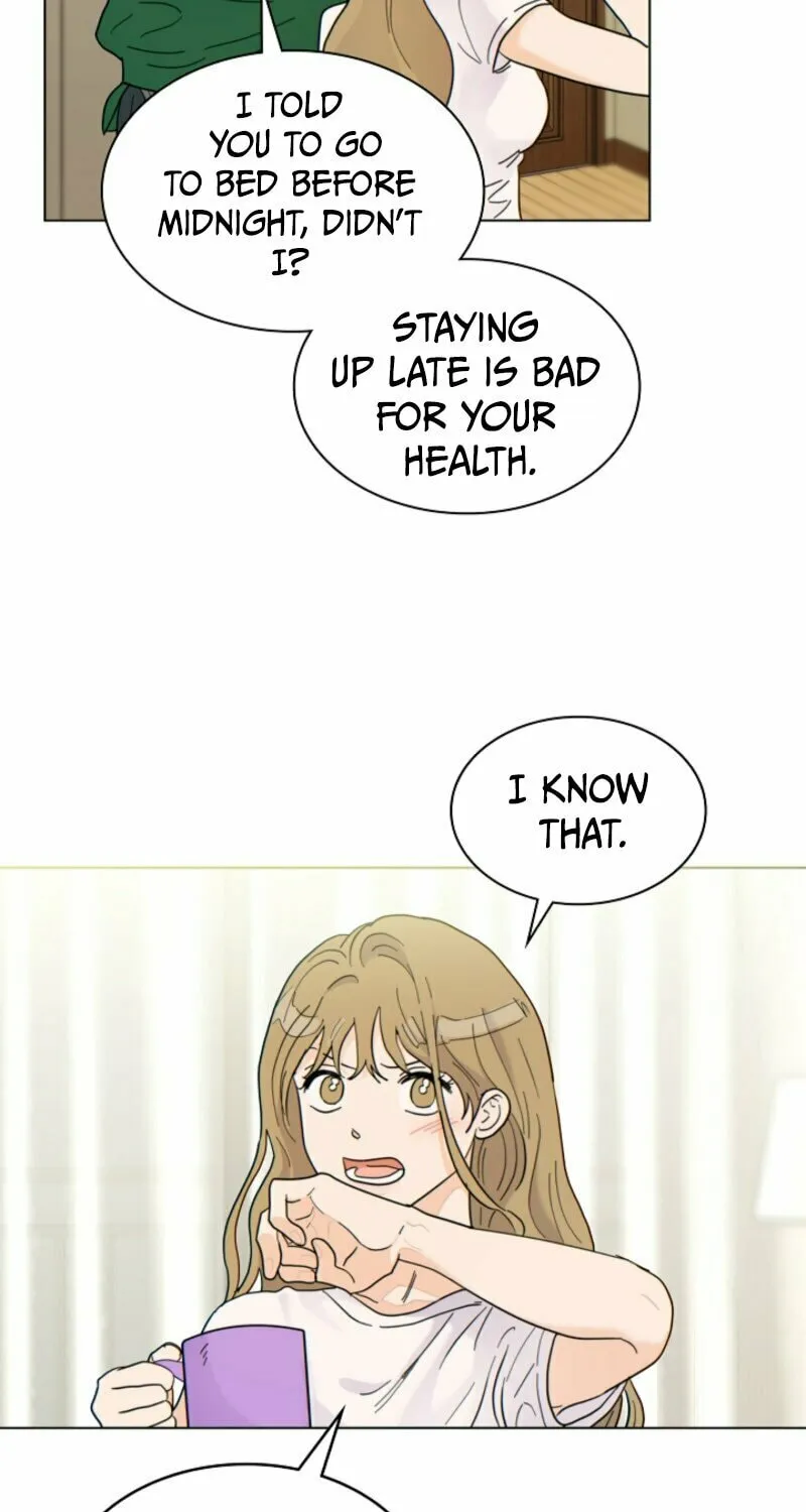 The tiger next door Chapter 4 page 61 - 