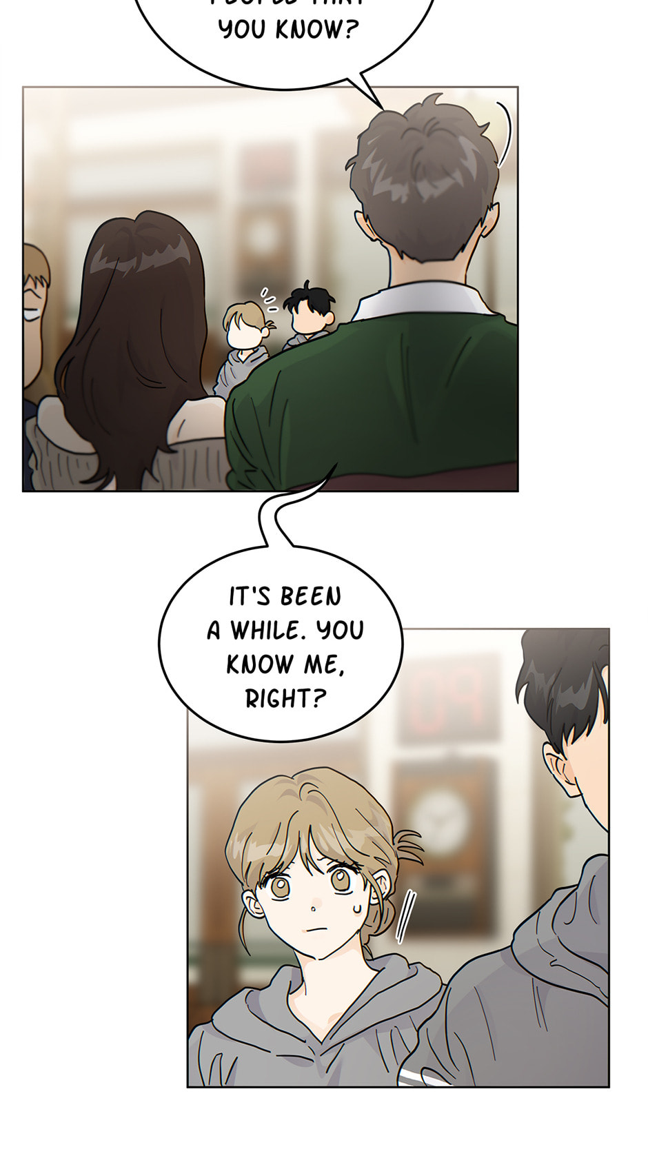 The tiger next door Chapter 40 page 11 - 