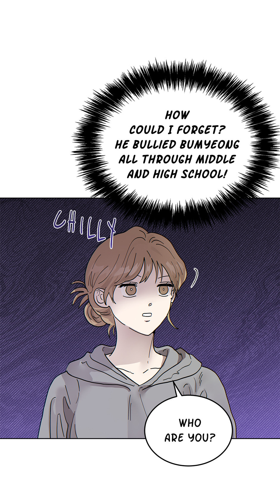 The tiger next door Chapter 40 page 12 - 