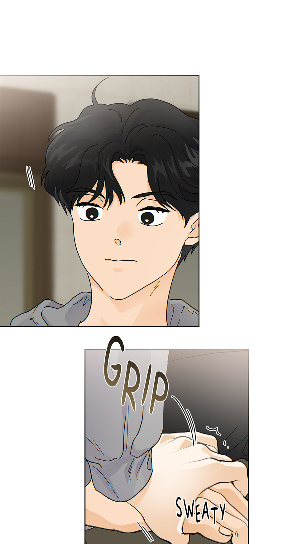 The tiger next door Chapter 40 page 13 - 