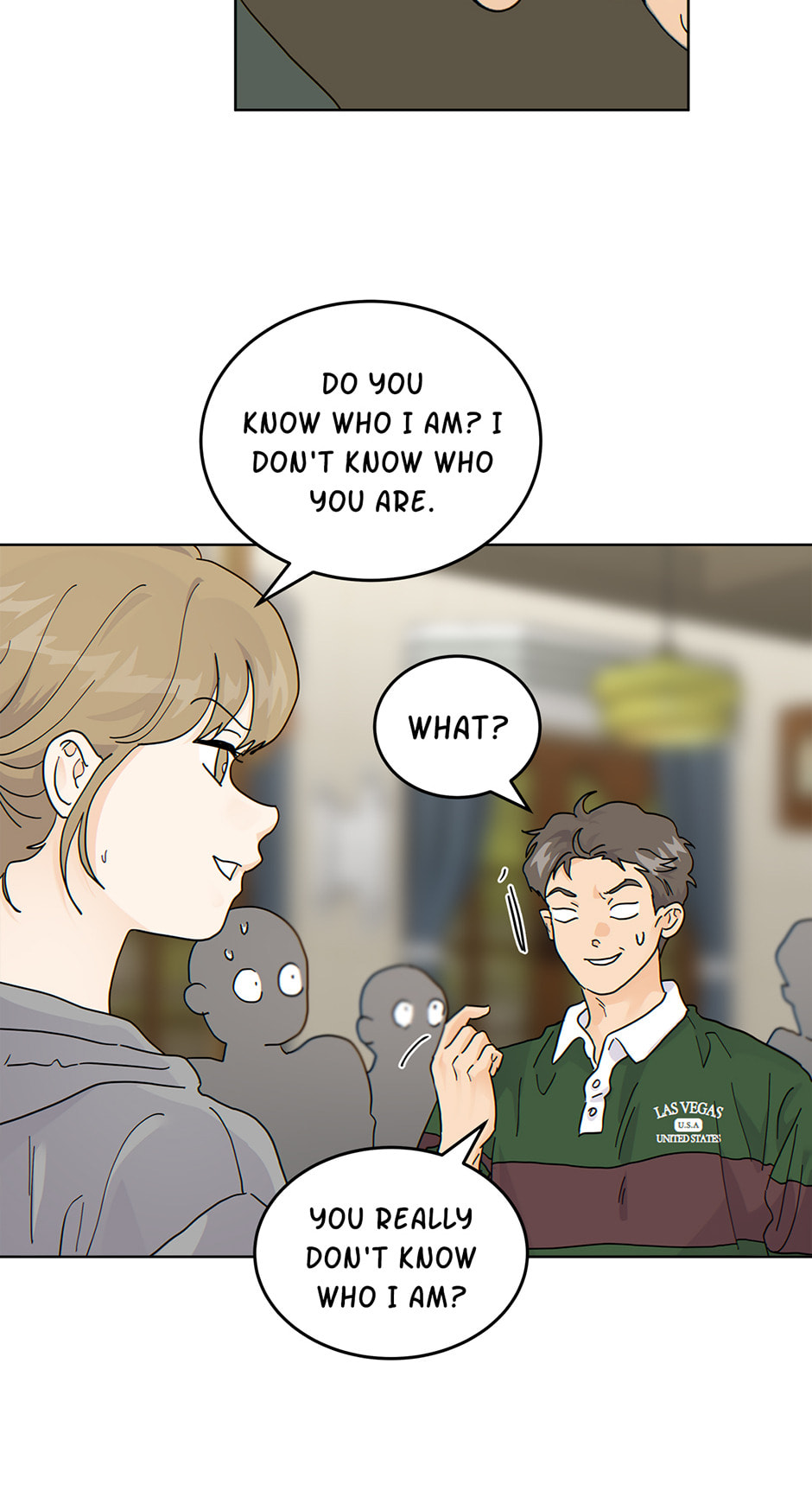 The tiger next door Chapter 40 page 14 - 