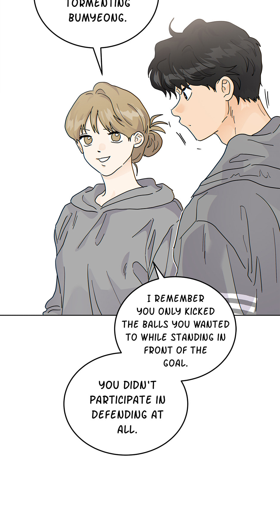 The tiger next door Chapter 40 page 16 - 