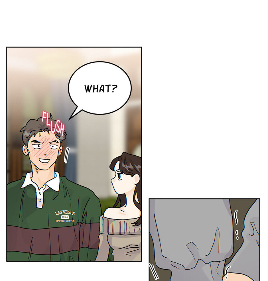 The tiger next door Chapter 40 page 17 - 