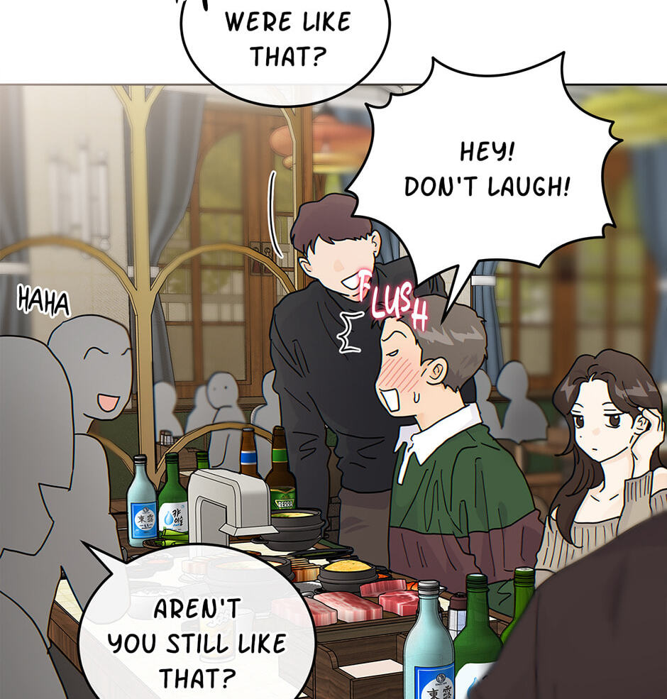 The tiger next door Chapter 40 page 20 - 