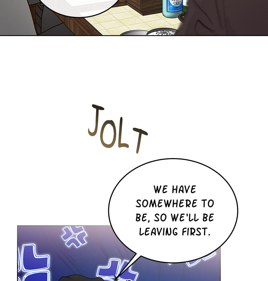 The tiger next door Chapter 40 page 21 - 