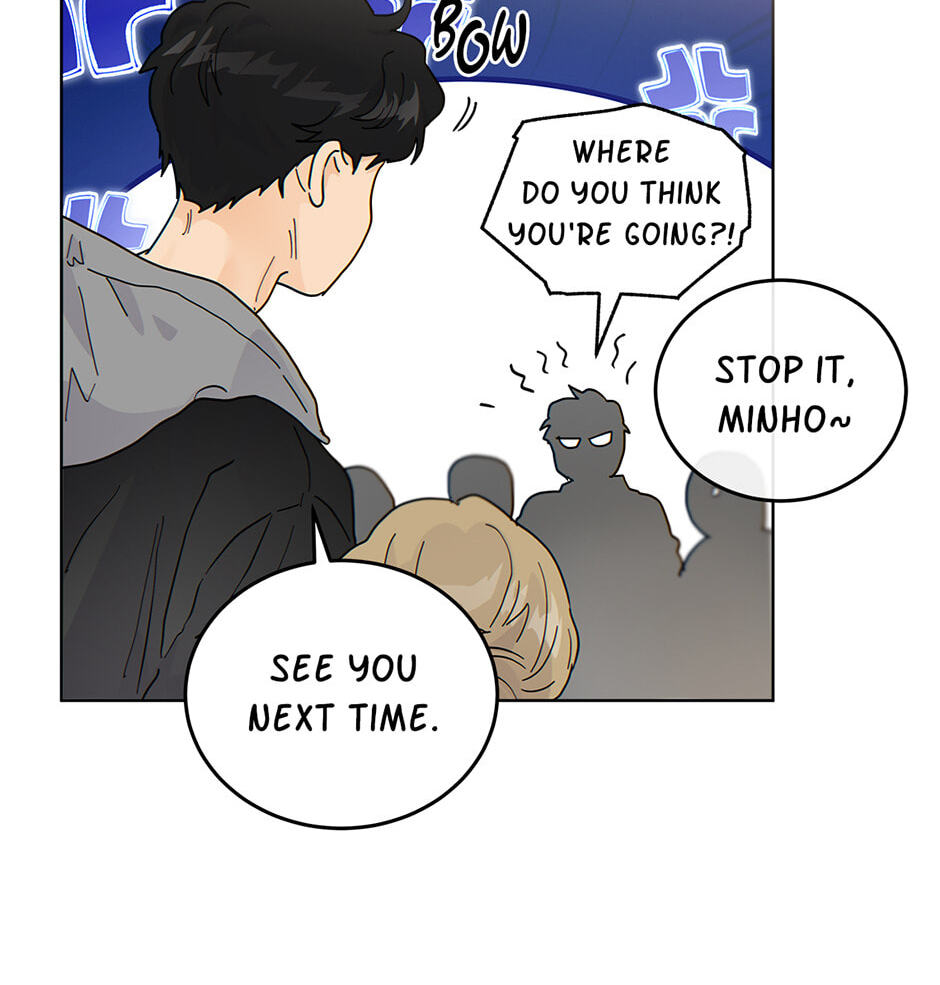 The tiger next door Chapter 40 page 22 - 