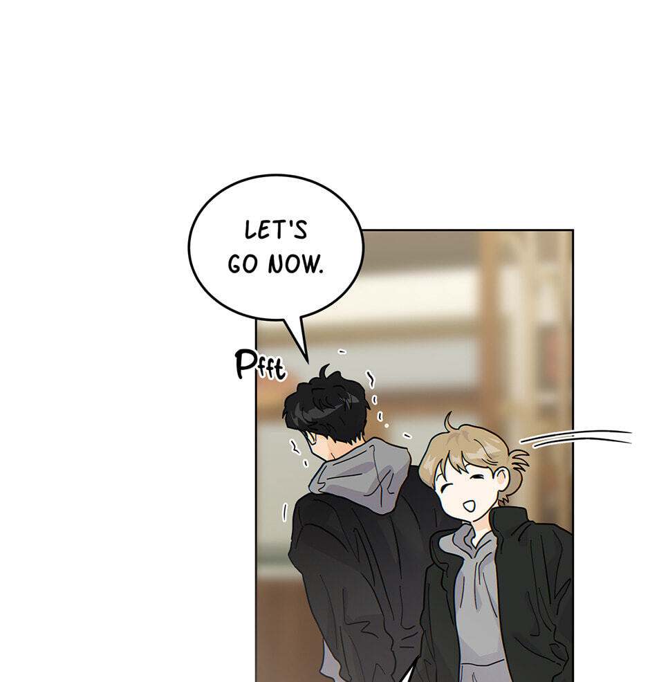 The tiger next door Chapter 40 page 23 - 
