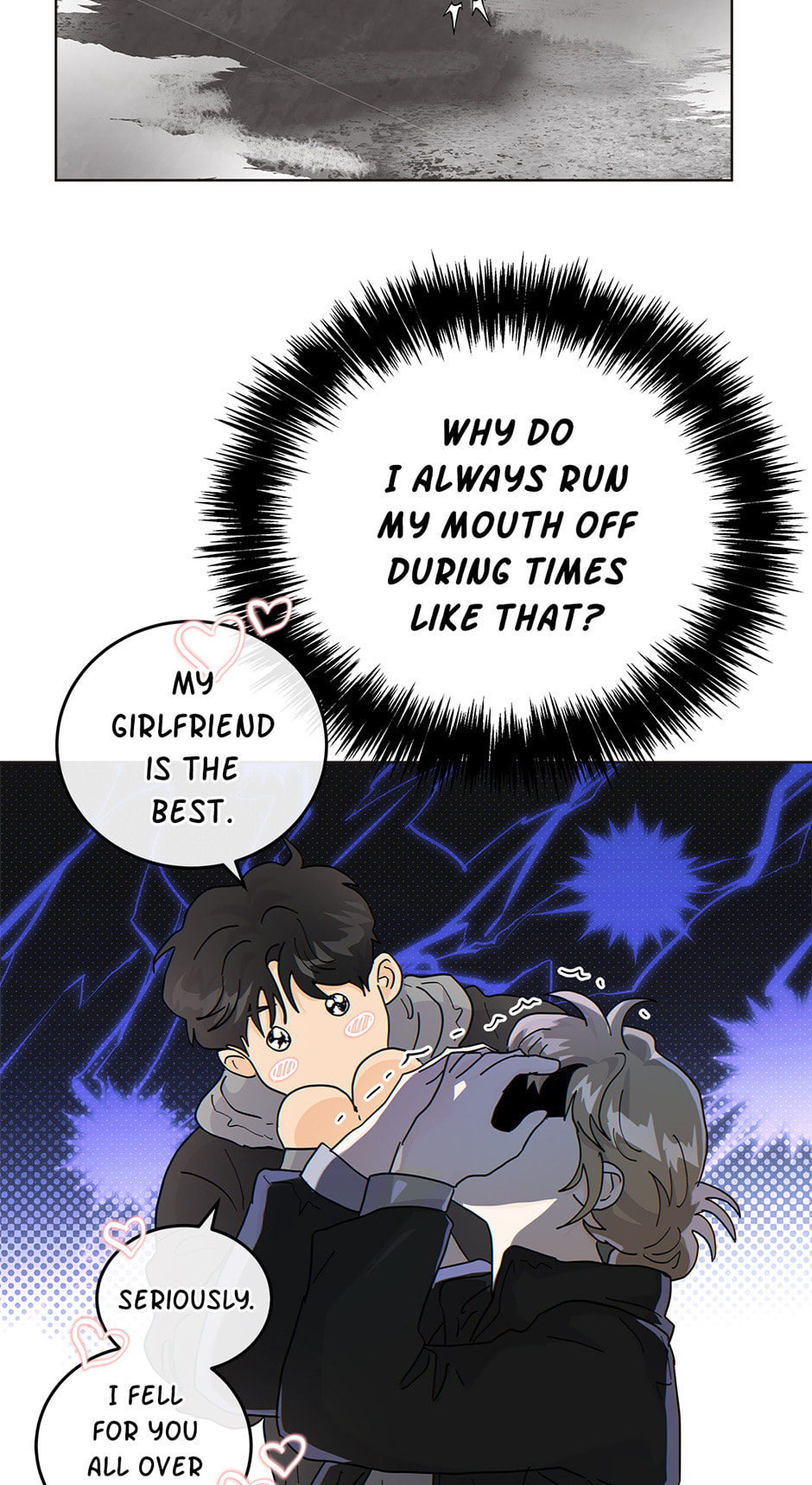The tiger next door Chapter 40 page 26 - 