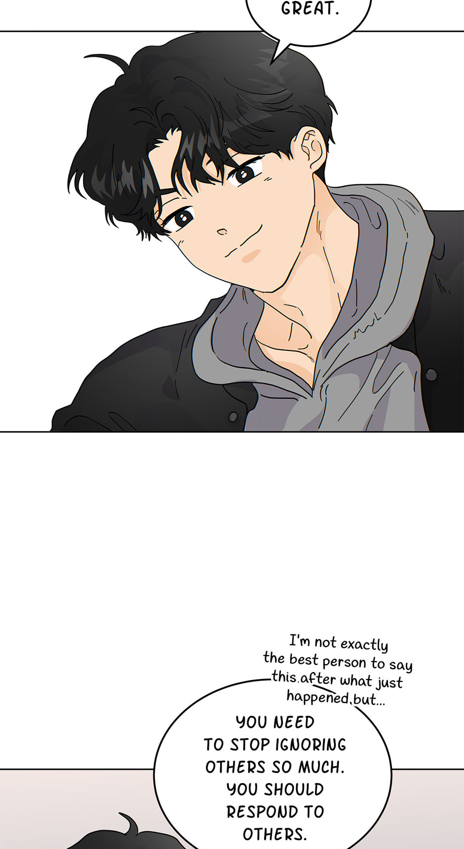 The tiger next door Chapter 40 page 28 - 