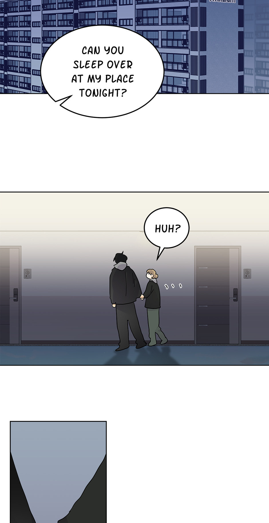 The tiger next door Chapter 40 page 32 - 