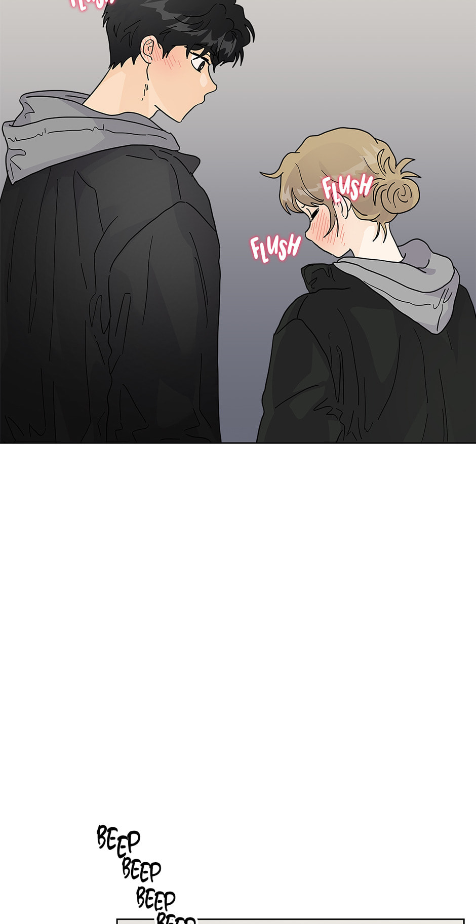 The tiger next door Chapter 40 page 34 - 