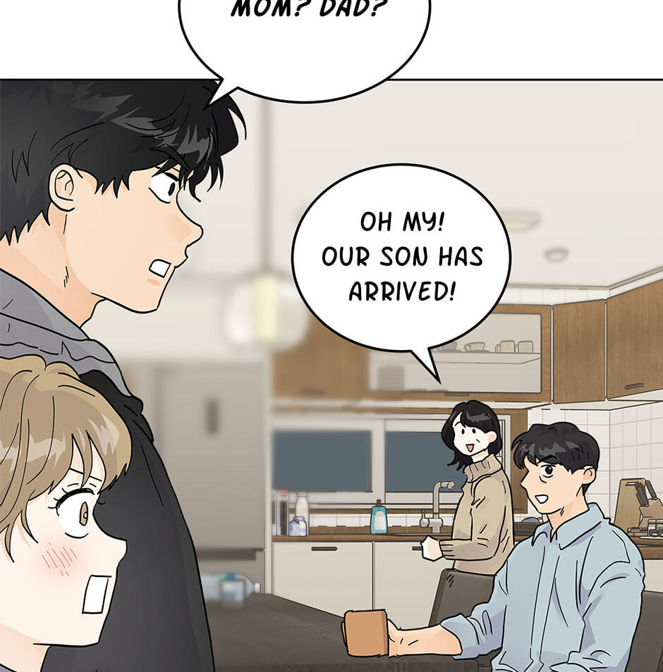 The tiger next door Chapter 40 page 37 - 