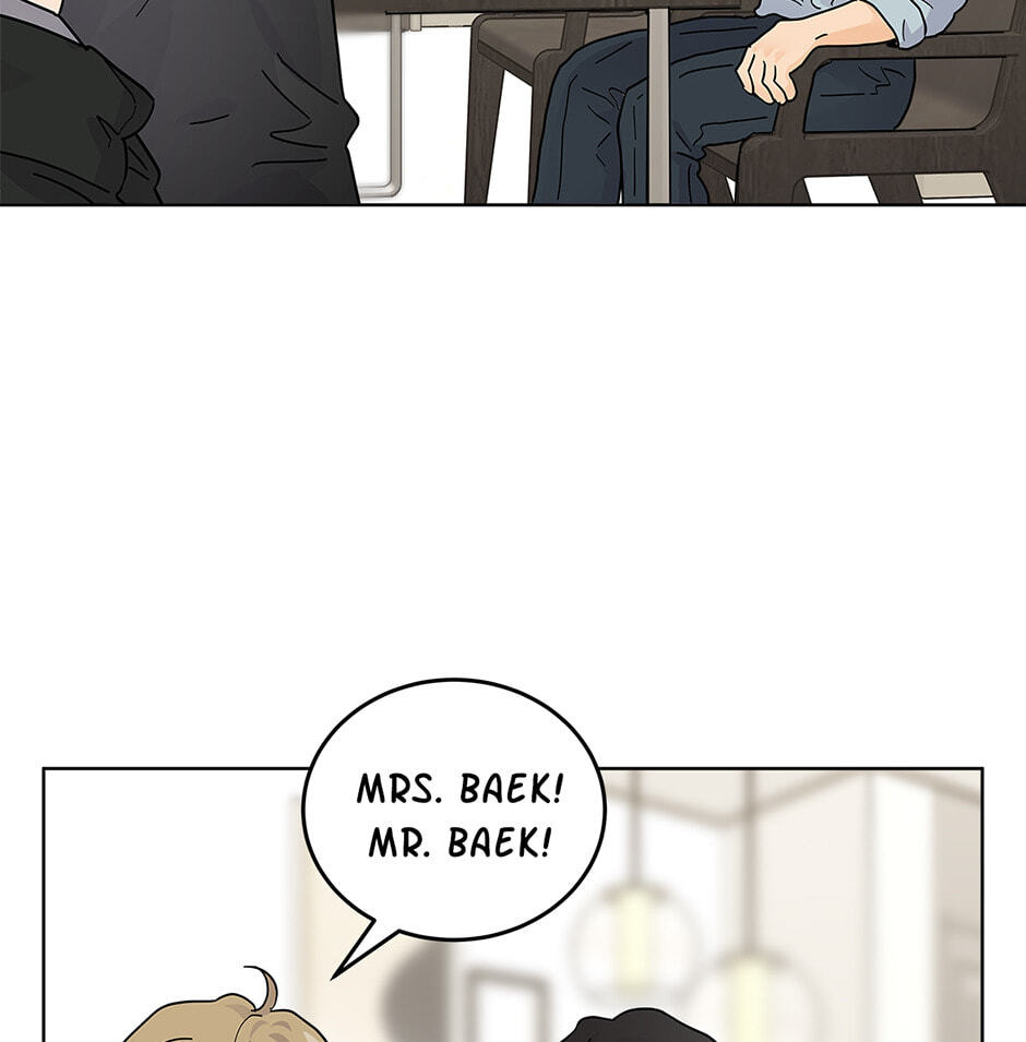 The tiger next door Chapter 40 page 38 - 