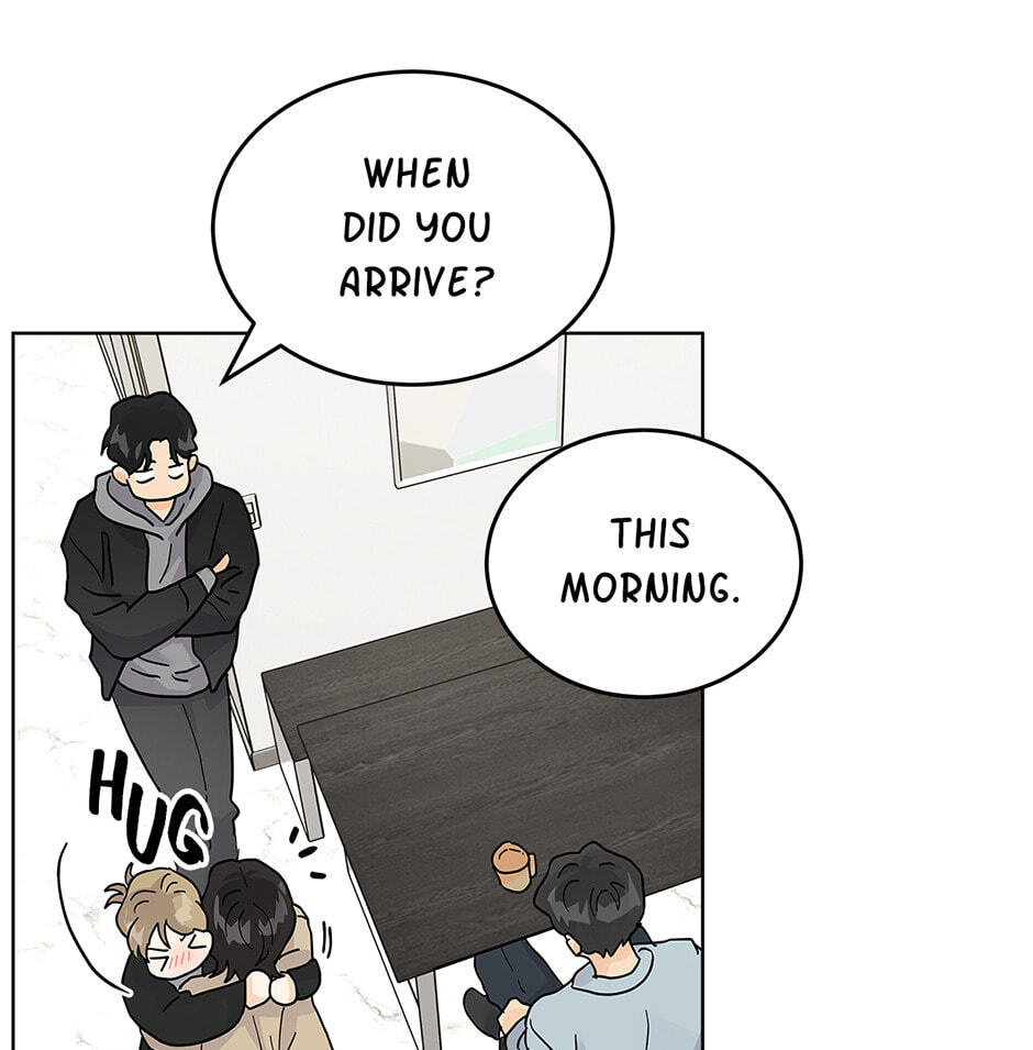 The tiger next door Chapter 40 page 40 - 