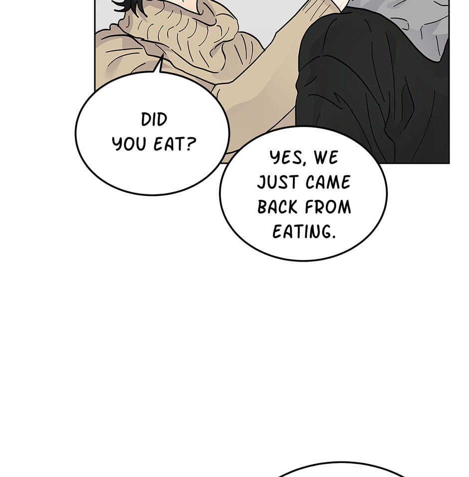 The tiger next door Chapter 40 page 42 - 