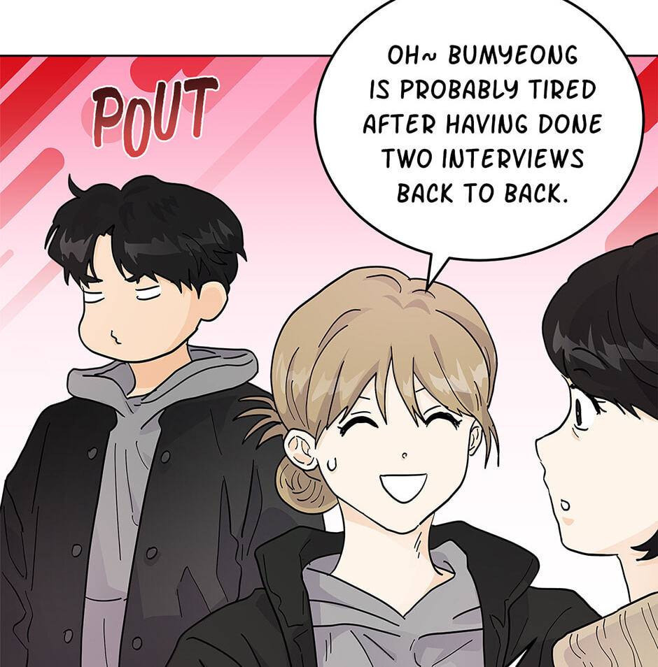 The tiger next door Chapter 40 page 43 - 