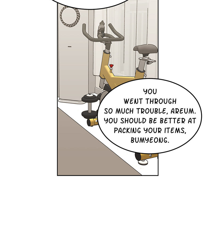 The tiger next door Chapter 40 page 45 - 