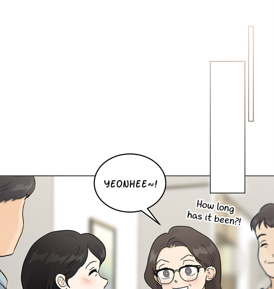 The tiger next door Chapter 40 page 46 - 