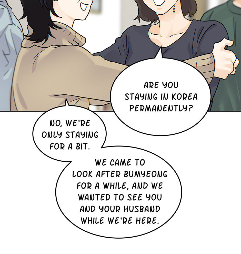 The tiger next door Chapter 40 page 47 - 