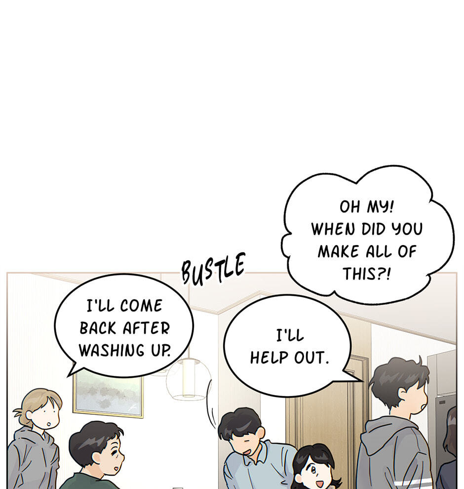 The tiger next door Chapter 40 page 48 - 