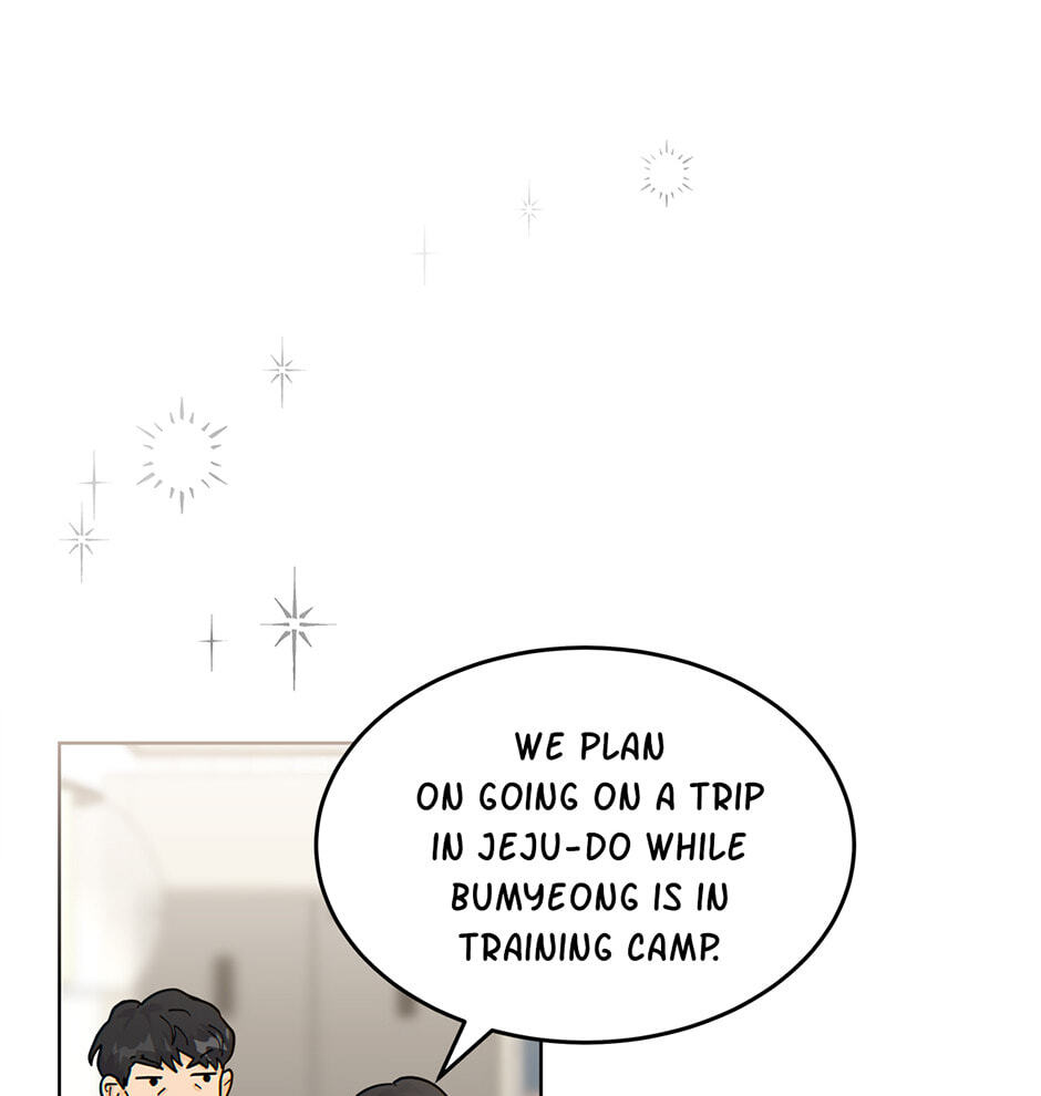 The tiger next door Chapter 40 page 50 - 