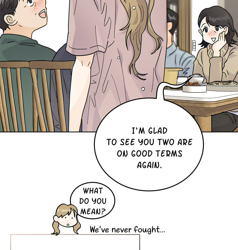 The tiger next door Chapter 40 page 53 - 