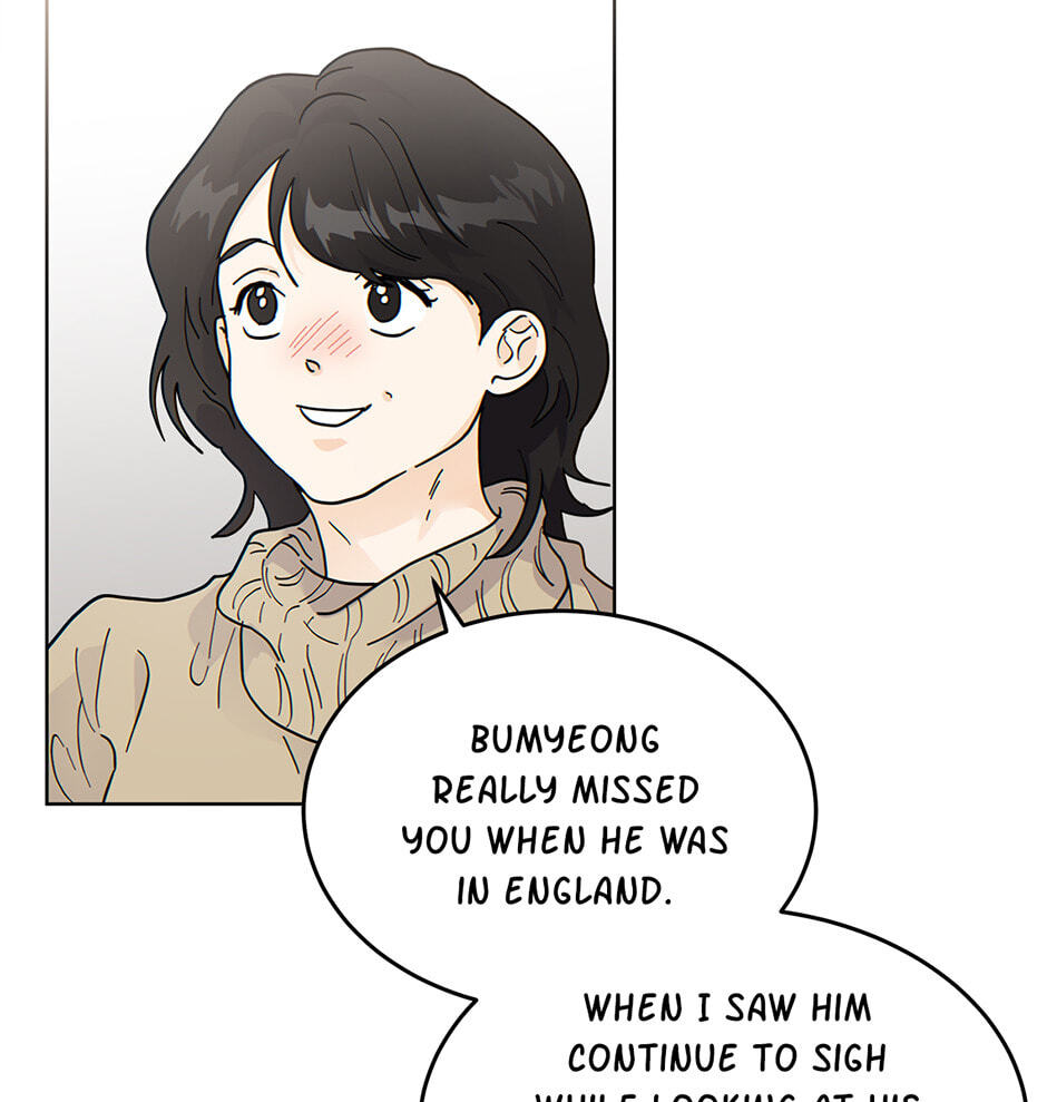 The tiger next door Chapter 40 page 54 - 