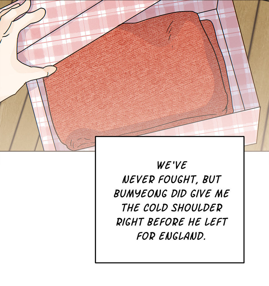 The tiger next door Chapter 40 page 57 - 