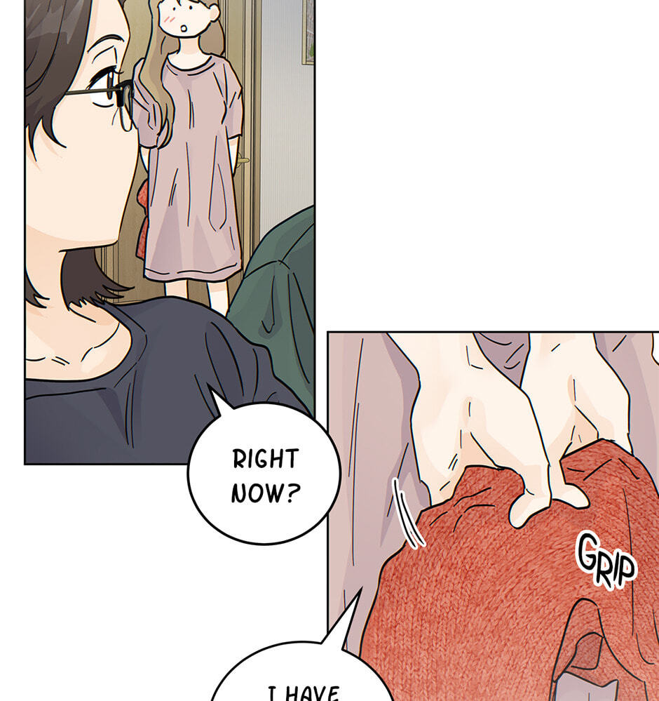The tiger next door Chapter 40 page 61 - 