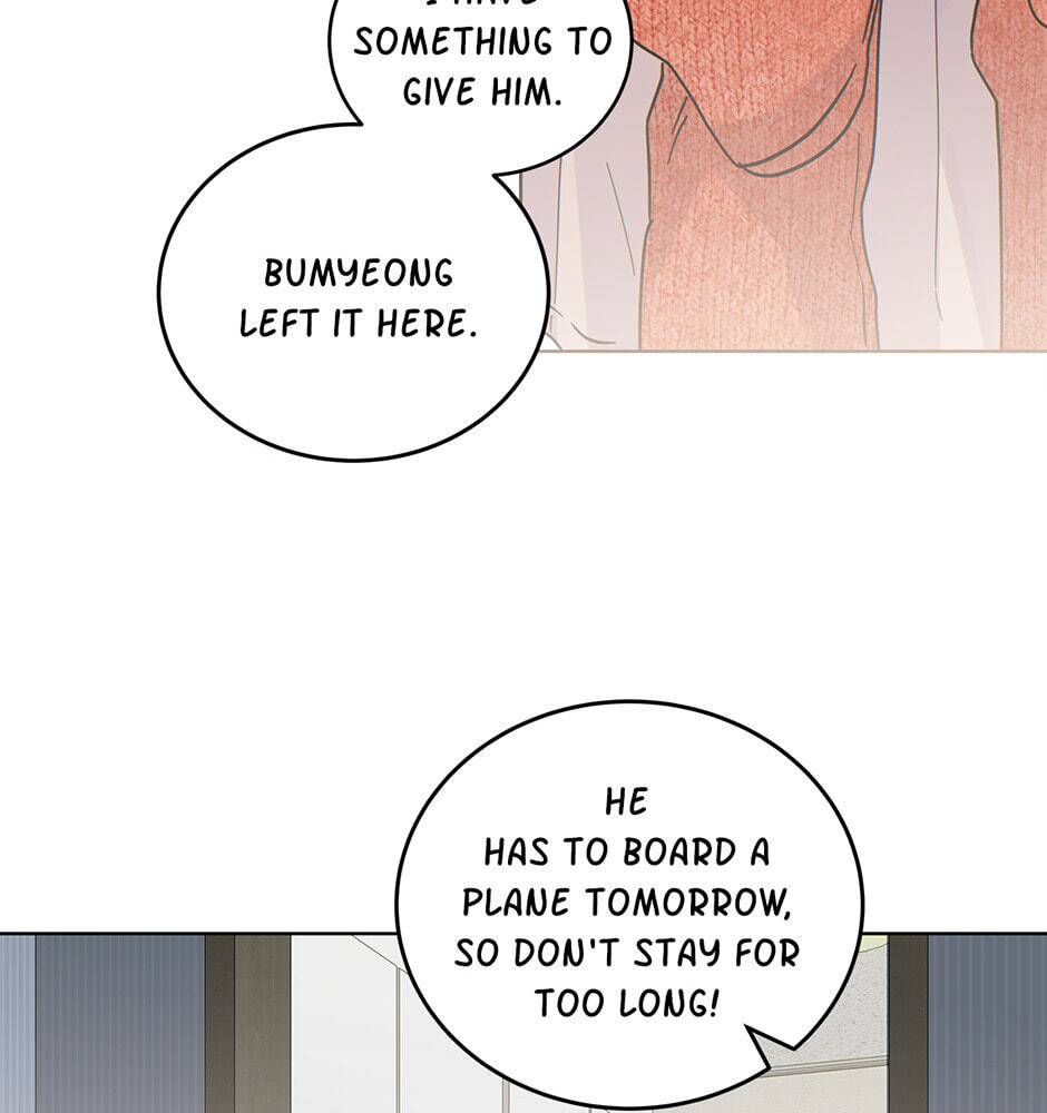 The tiger next door Chapter 40 page 62 - 