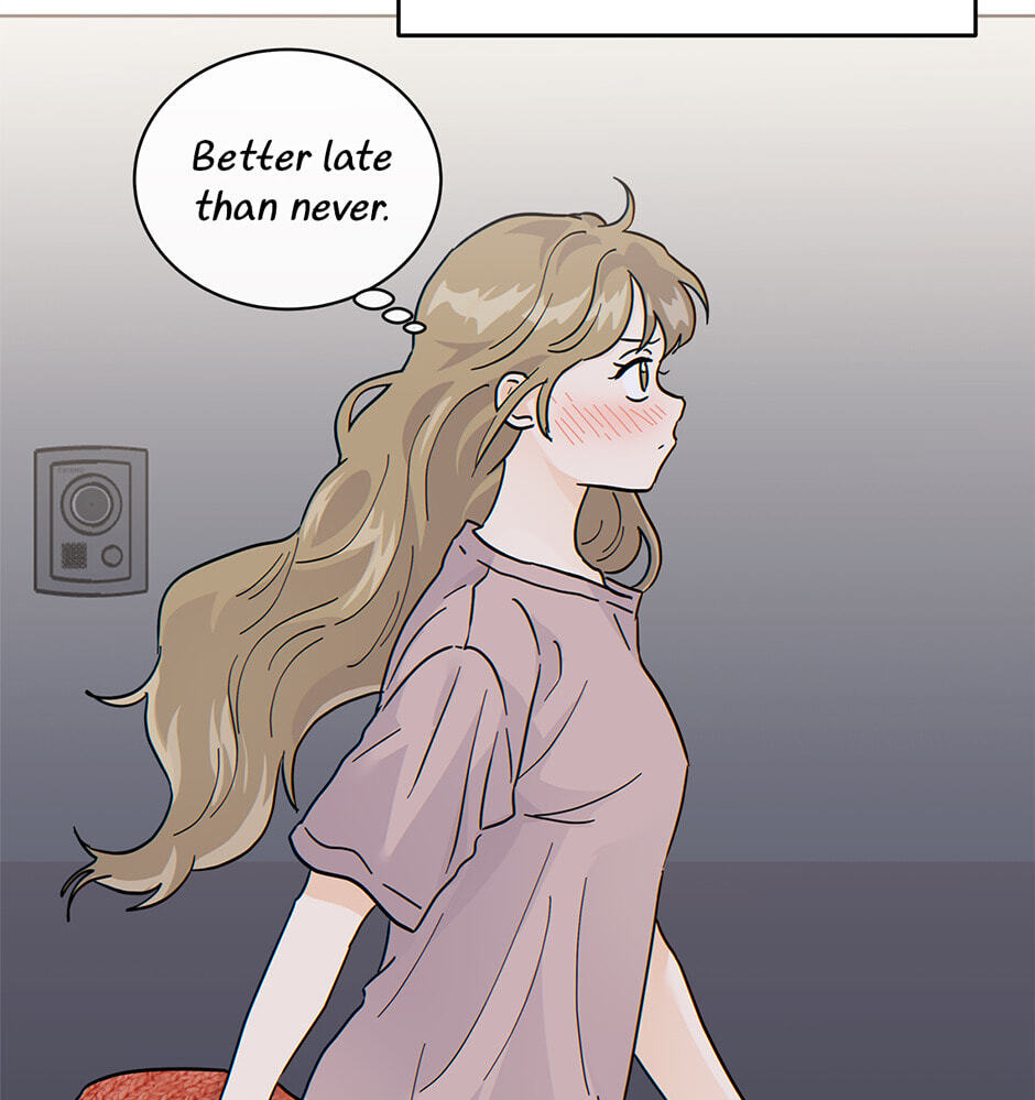 The tiger next door Chapter 40 page 64 - 