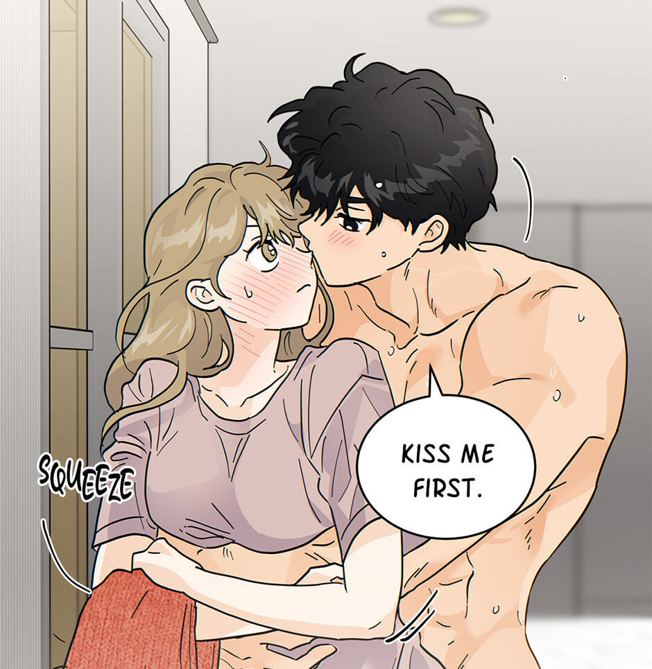 The tiger next door Chapter 40 page 73 - 