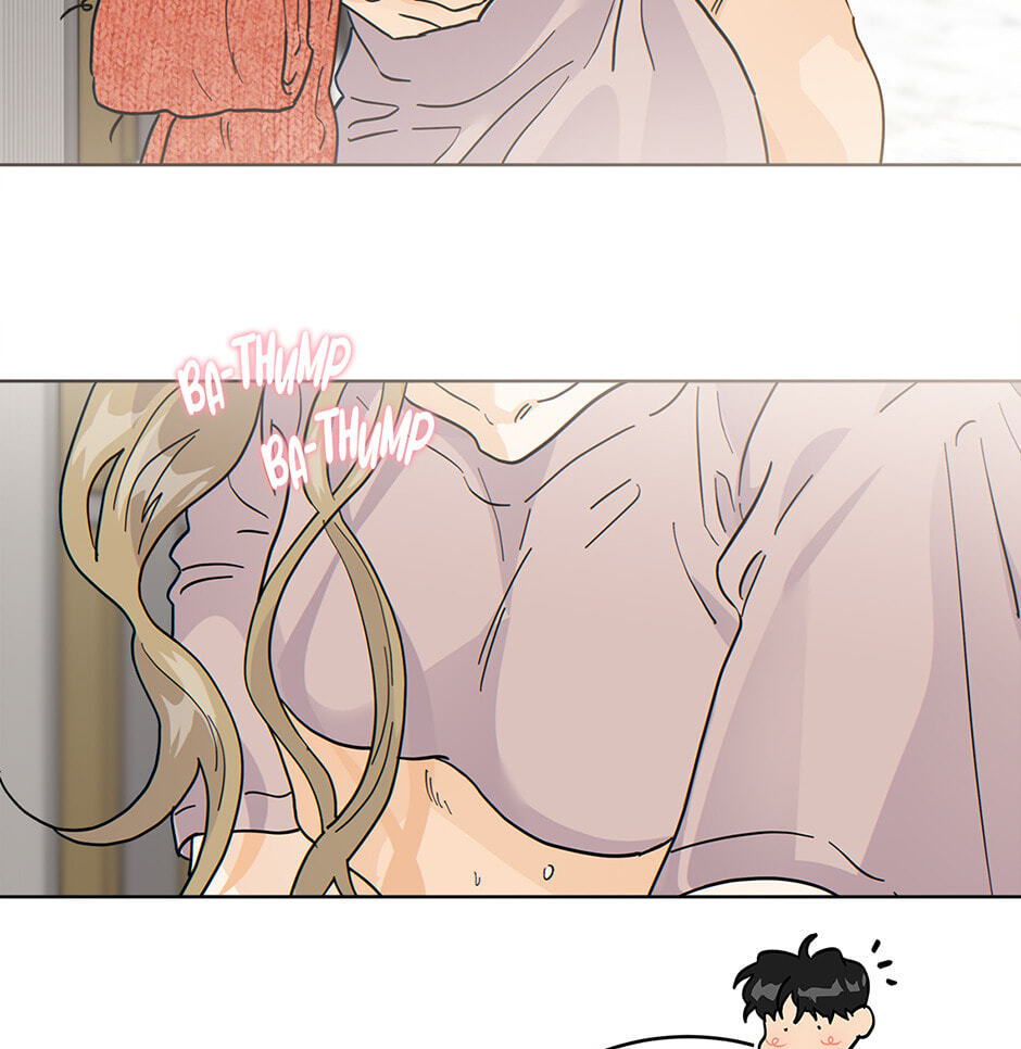 The tiger next door Chapter 40 page 74 - 
