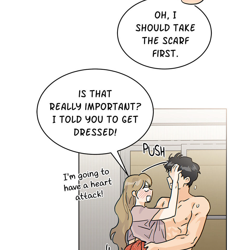 The tiger next door Chapter 40 page 75 - 