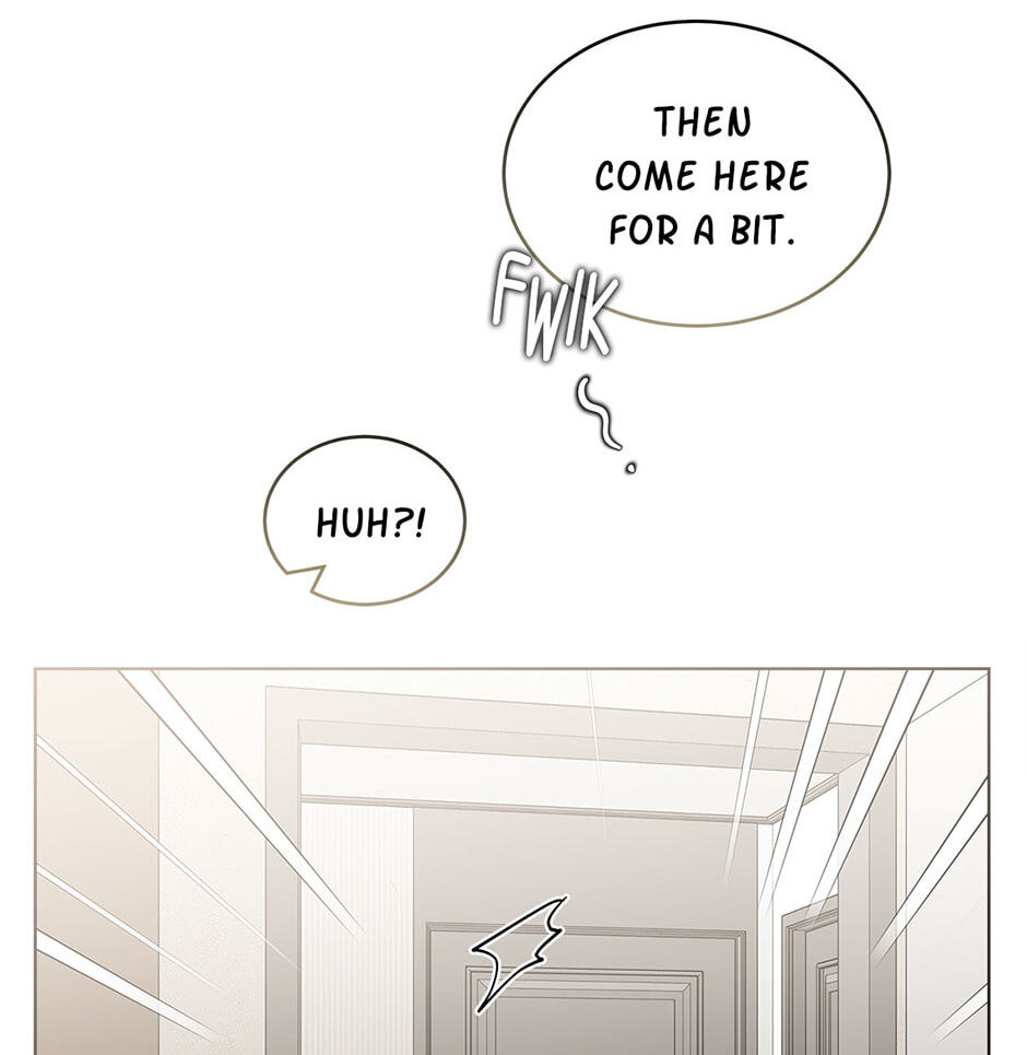 The tiger next door Chapter 40 page 77 - 