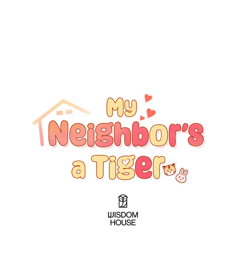 The tiger next door Chapter 40 page 79 - 