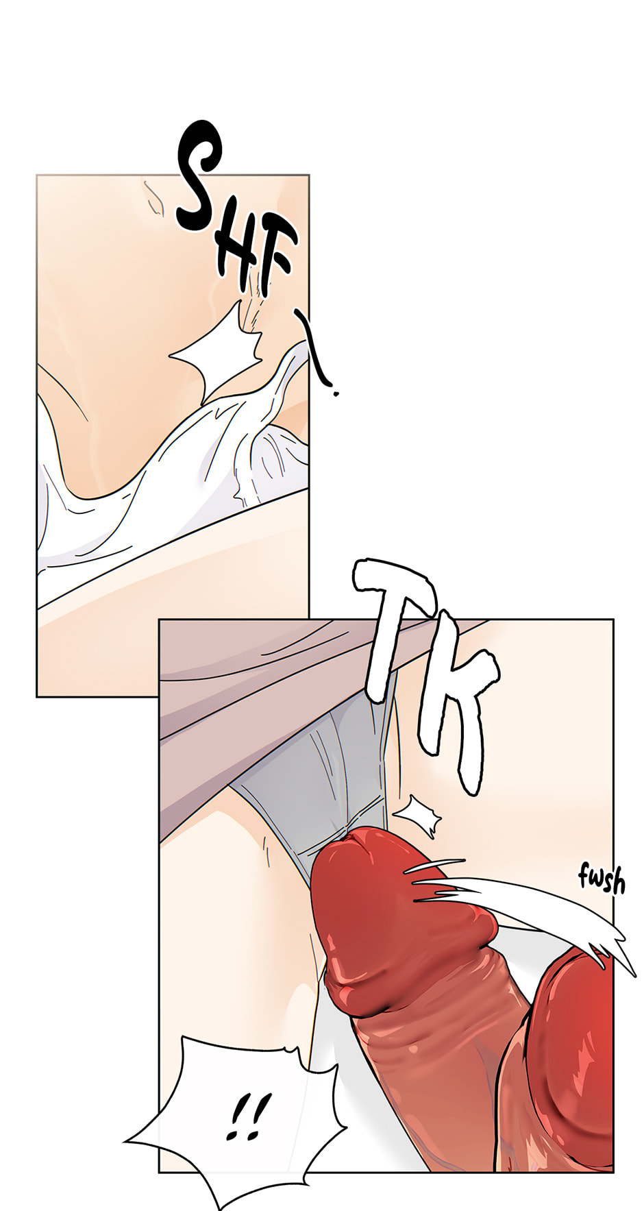 The tiger next door Chapter 41 page 11 - 