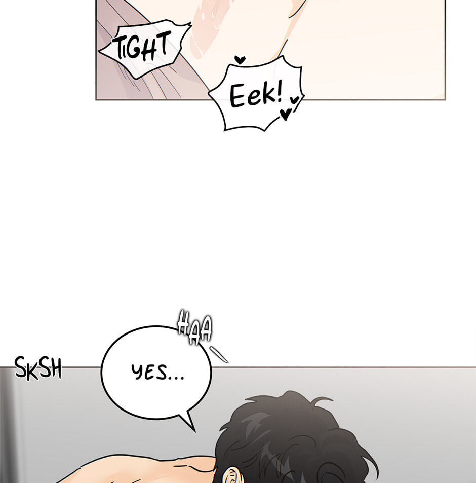 The tiger next door Chapter 41 page 19 - 