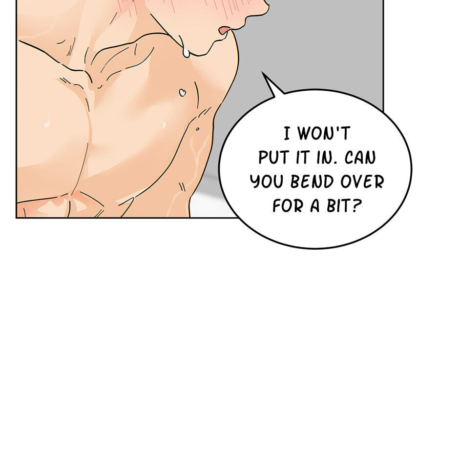 The tiger next door Chapter 41 page 22 - 