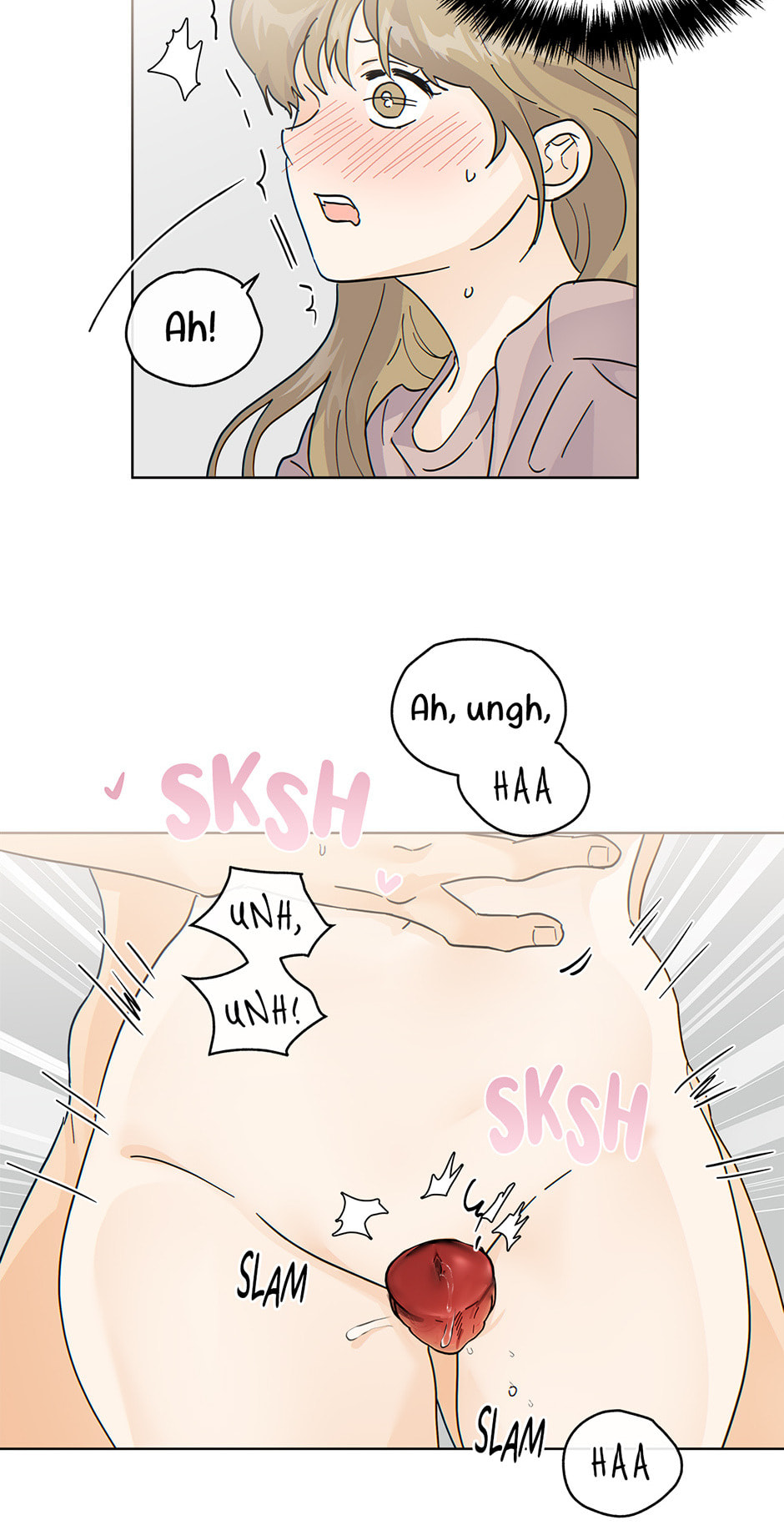 The tiger next door Chapter 41 page 27 - 