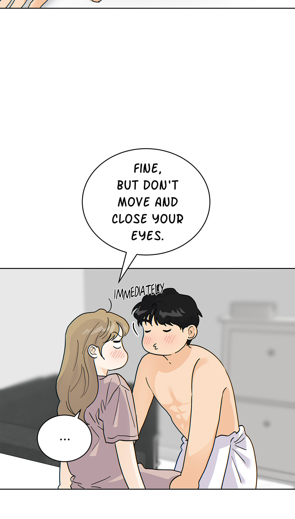 The tiger next door Chapter 41 page 4 - 