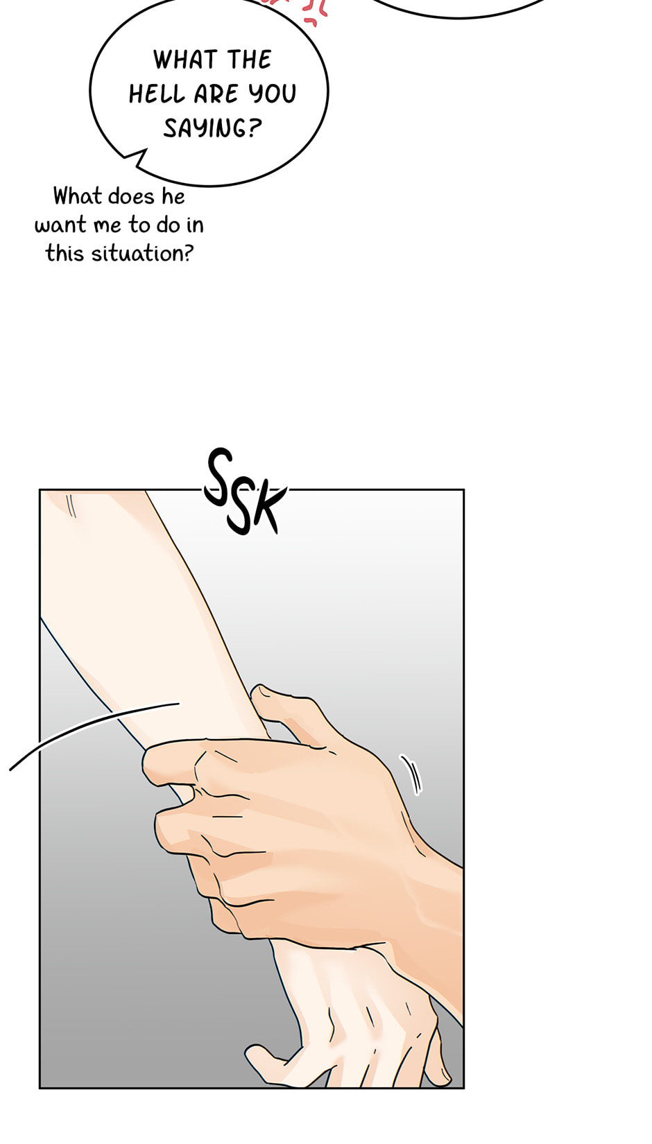 The tiger next door Chapter 41 page 37 - 