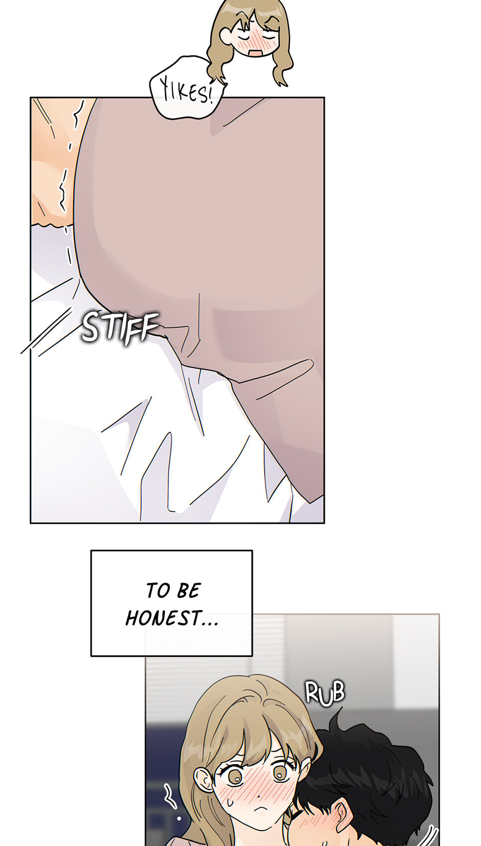 The tiger next door Chapter 41 page 39 - 